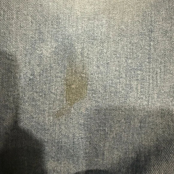 MOTHER Superior Light Blue Jeans - Picture 4 of 5